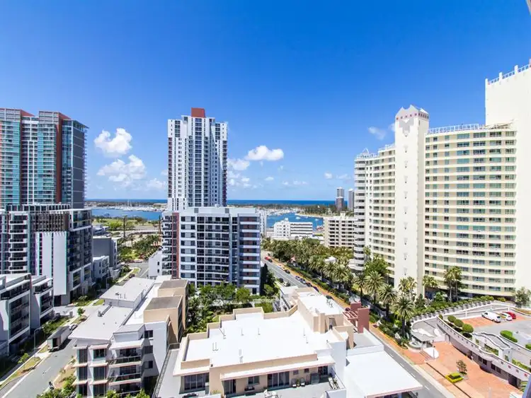 Fifth view of Homely apartment listing, 1603/2 Aqua Street, Southport QLD 4215