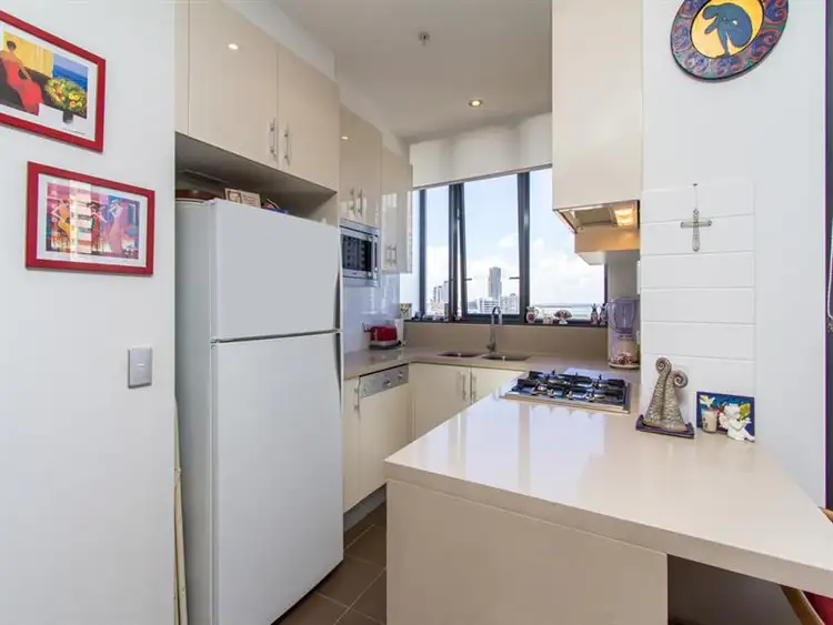 Third view of Homely apartment listing, 1603/2 Aqua Street, Southport QLD 4215