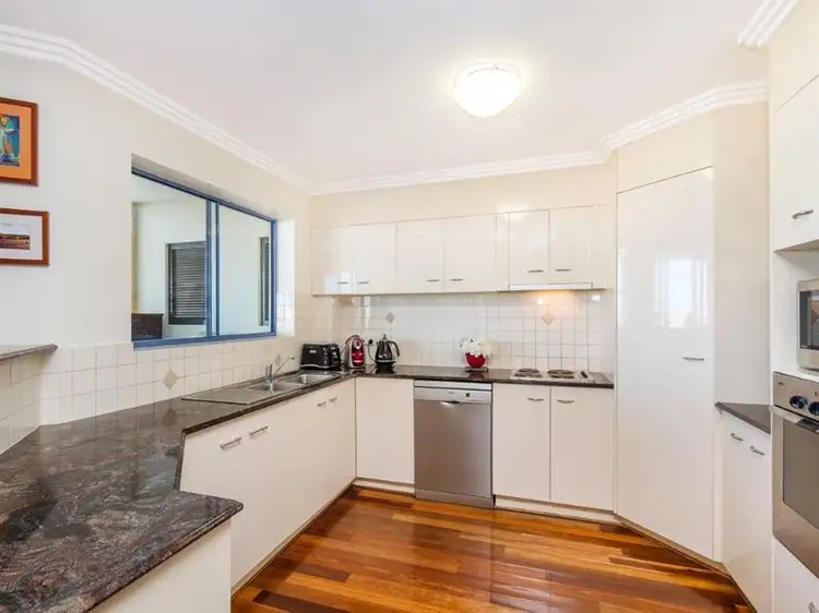 Fifth view of Homely apartment listing, 3/40 O'Connell Street, Kangaroo Point QLD 4169