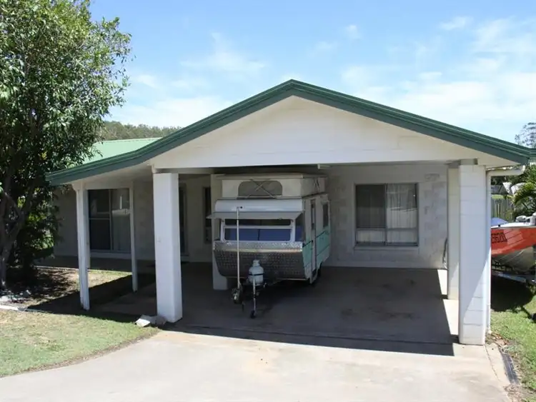 Third view of Homely other listing, 32 Lomandra Street, Boyne Island QLD 4680