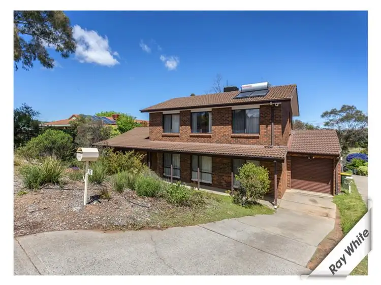 Second view of Homely house listing, 20 Eddy Crescent, Florey ACT 2615