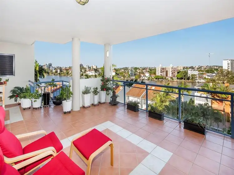 Sixth view of Homely apartment listing, 3/40 O'Connell Street, Kangaroo Point QLD 4169