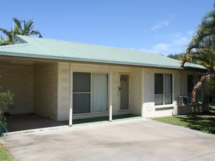 Second view of Homely other listing, 32 Lomandra Street, Boyne Island QLD 4680