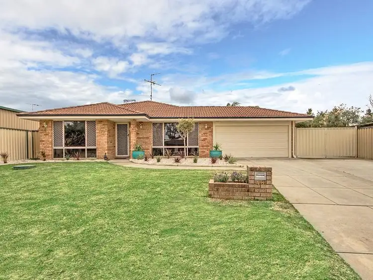 48 Exchequer Avenue, Greenfields WA 6210