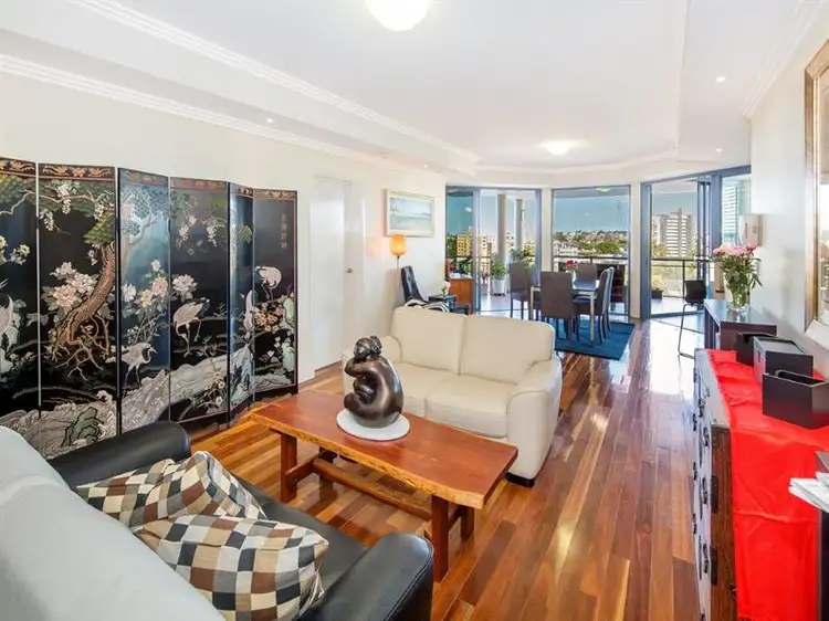 Third view of Homely apartment listing, 3/40 O'Connell Street, Kangaroo Point QLD 4169