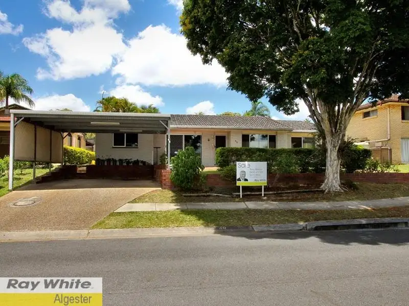 Main view of Homely house listing, 40 Silkwood Street, Algester QLD 4115