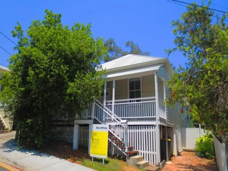 Main view of Homely house listing, 18 Sackville Street, Milton QLD 4064