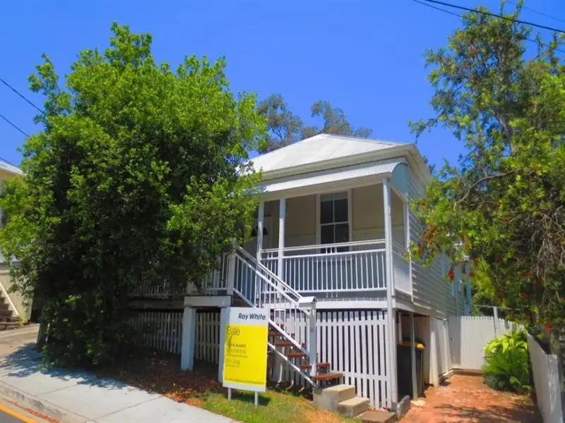 Main view of Homely house listing, 18 Sackville Street, Milton QLD 4064