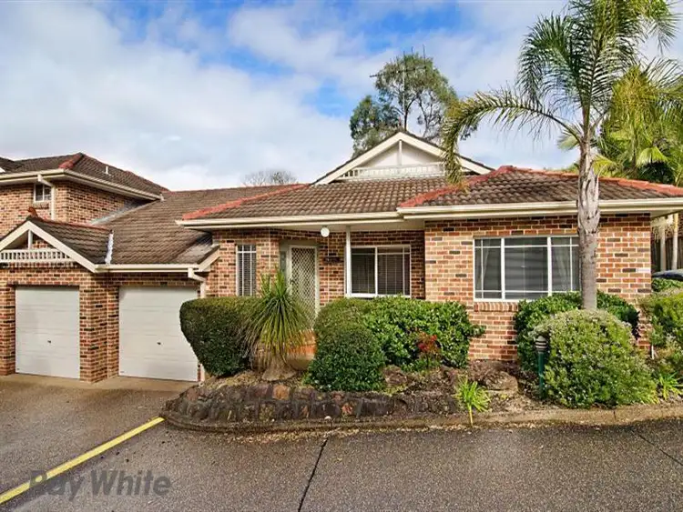 10/3 The Cottell Way, Baulkham Hills NSW 2153