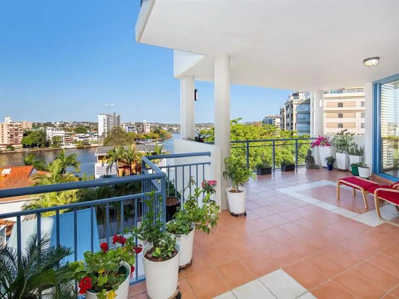 Main view of Homely apartment listing, 3/40 O'Connell Street, Kangaroo Point QLD 4169