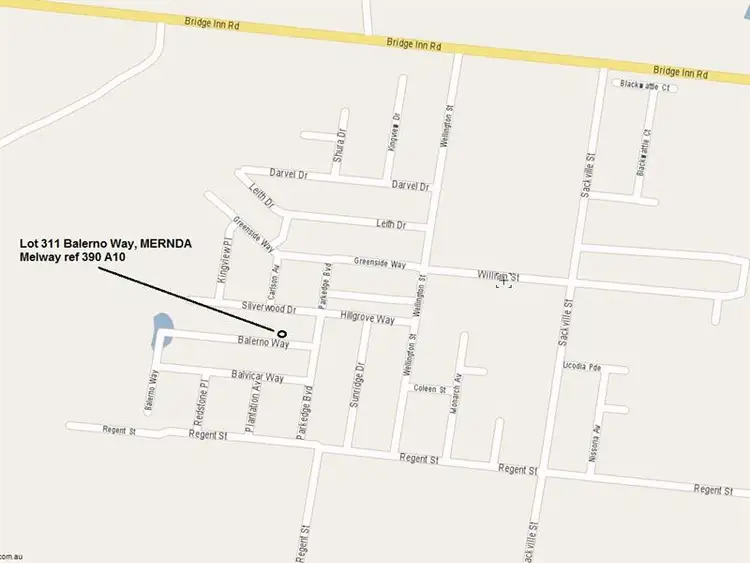 Second view of Homely house listing, 8 Balerno Way, Mernda VIC 3754