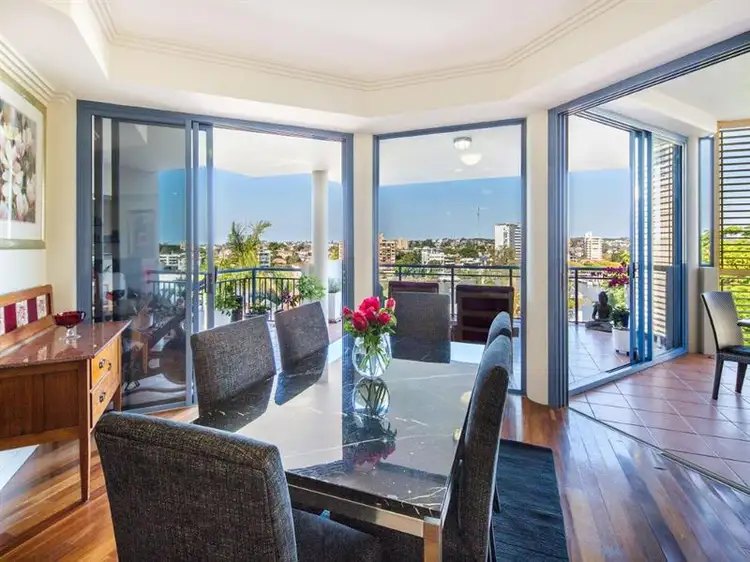 Fourth view of Homely apartment listing, 3/40 O'Connell Street, Kangaroo Point QLD 4169