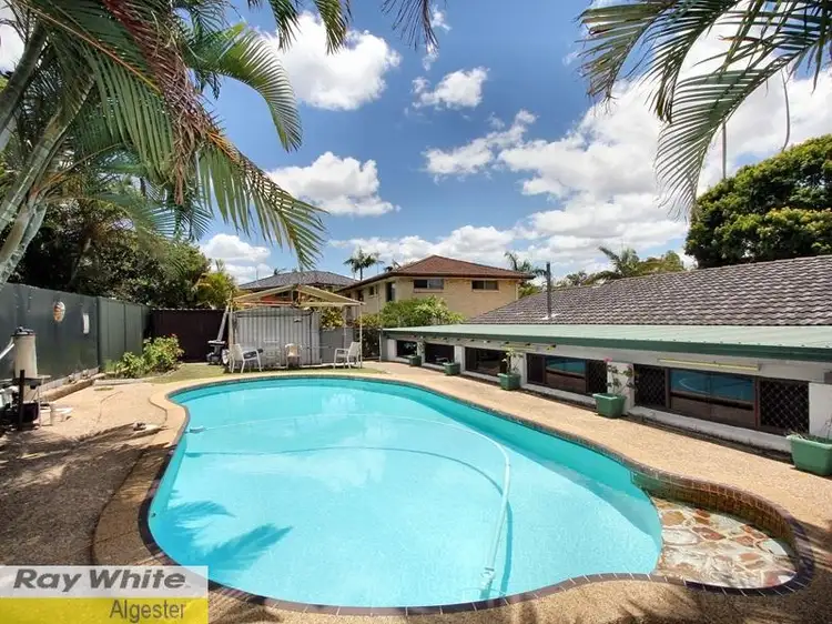 Second view of Homely house listing, 40 Silkwood Street, Algester QLD 4115