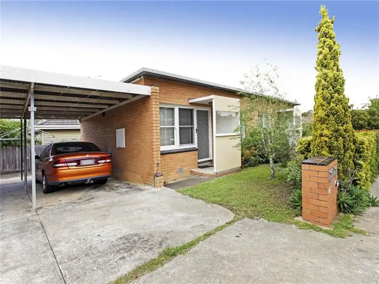 Second view of Homely house listing, 1,2,3,4/45 Maurice Street, Herne Hill VIC 3218