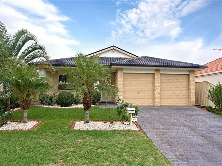 63 Parkwood Street, Plumpton NSW 2761