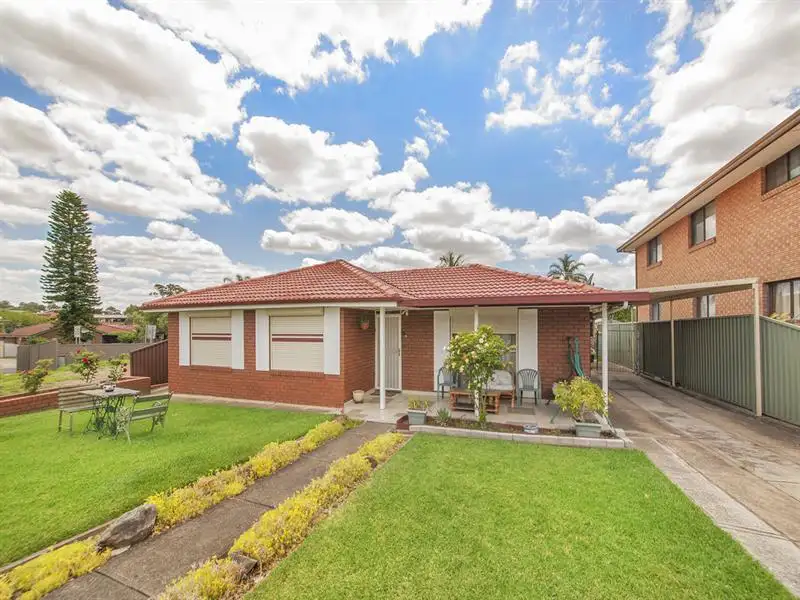 Main view of Homely house listing, 126 Mimosa Road, Bossley Park NSW 2176