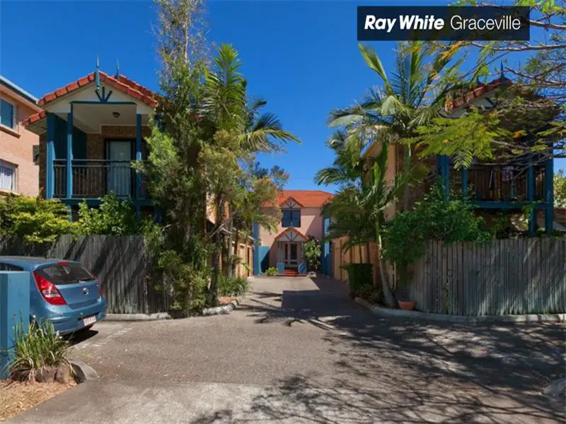Main view of Homely townhouse listing, 1/49 Hood Street, Sherwood QLD 4075