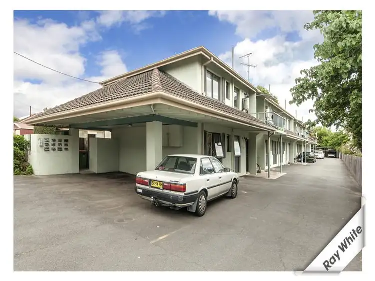 9/7 Munro Road, Queanbeyan NSW 2620