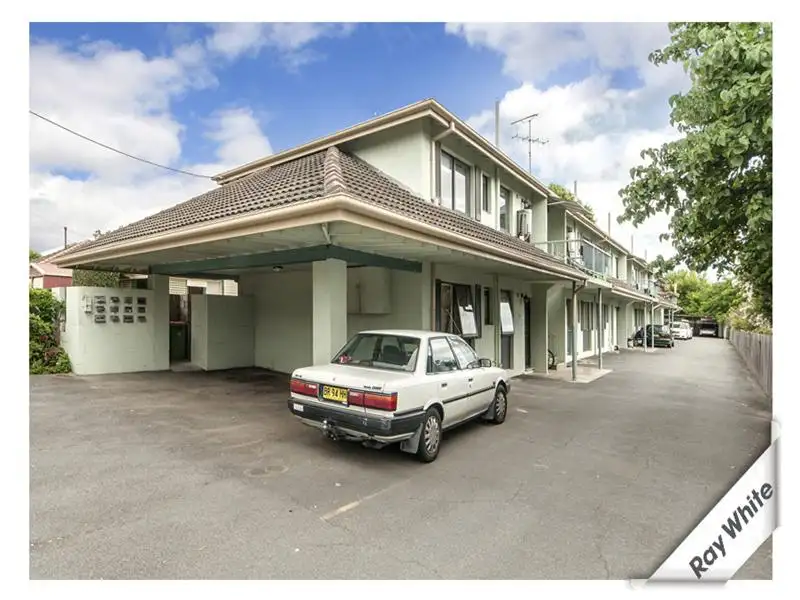 Main view of Homely unit listing, 9/7 Munro Road, Queanbeyan NSW 2620