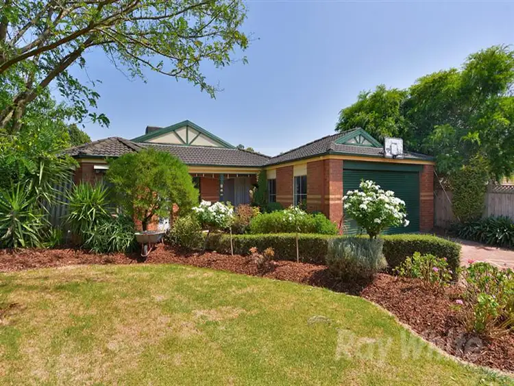 Main view of Homely house listing, 14 Jacobus Walk, Ferntree Gully VIC 3156