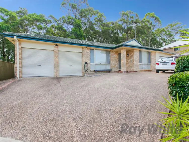Main view of Homely house listing, 4 Benjamin Drive, Wallsend NSW 2287