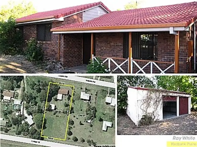 10 Halletts Road, Redbank Plains QLD 4301