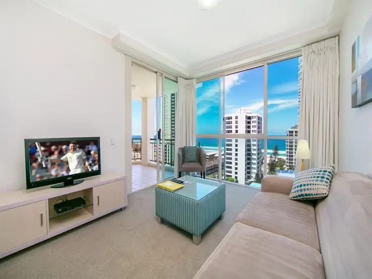 Third view of Homely apartment listing, 1103 'Maldives' 52 Pacific Street, Main Beach QLD 4217