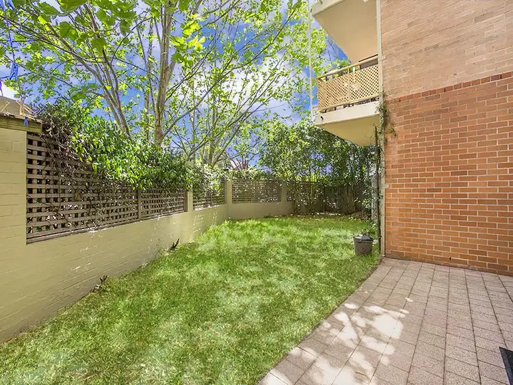 Third view of Homely apartment listing, 50/1-7 Gloucester Place, Kensington NSW 2033