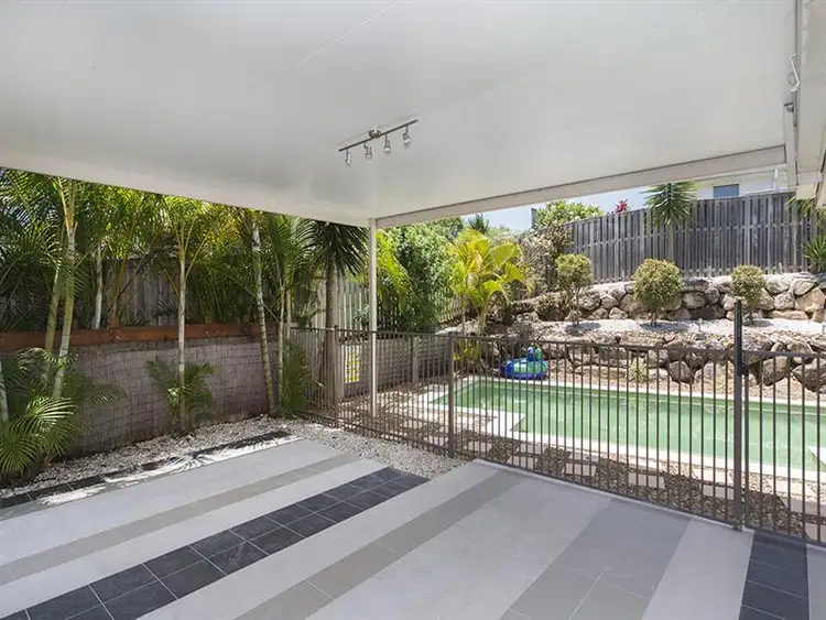 Second view of Homely house listing, 74 Clover Hill Drive, Mudgeeraba QLD 4213