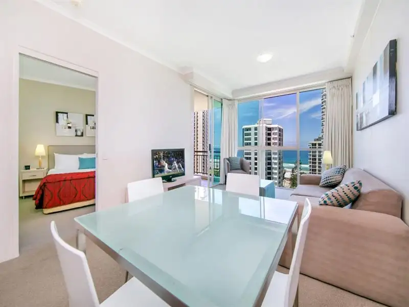 Main view of Homely apartment listing, 1103 'Maldives' 52 Pacific Street, Main Beach QLD 4217