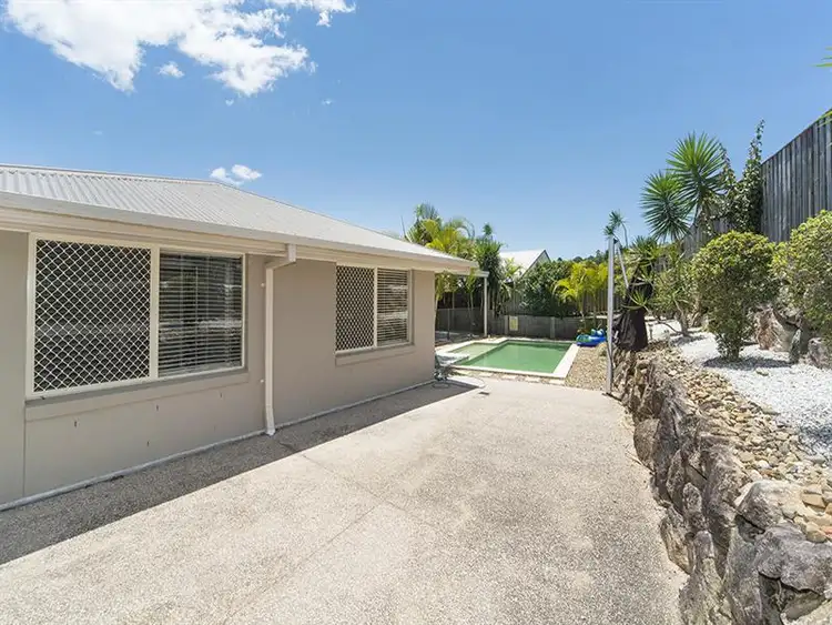 Fifth view of Homely house listing, 74 Clover Hill Drive, Mudgeeraba QLD 4213