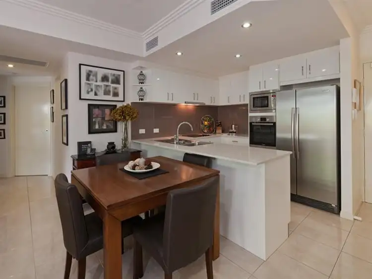 Third view of Homely unit listing, 6/17 Marshall Lane, Kenmore QLD 4069