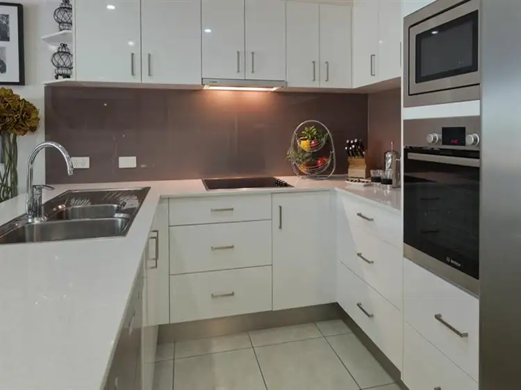 Second view of Homely unit listing, 6/17 Marshall Lane, Kenmore QLD 4069