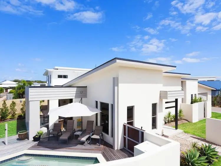 Main view of Homely house listing, 43 Saltwater Way, Mount Coolum QLD 4573