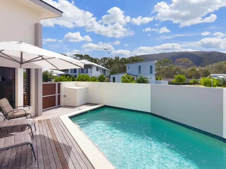Fifth view of Homely house listing, 43 Saltwater Way, Mount Coolum QLD 4573