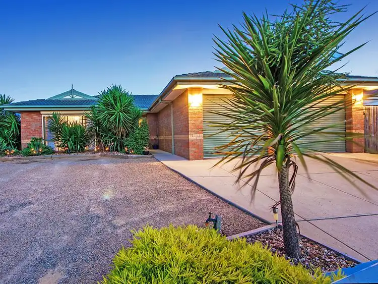 Second view of Homely house listing, 57 Doubell Boulevard, Truganina VIC 3029