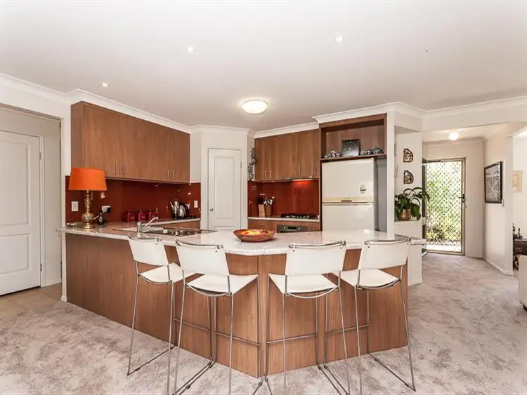 Main view of Homely house listing, 42 Tranquility Drive, Rothwell QLD 4022