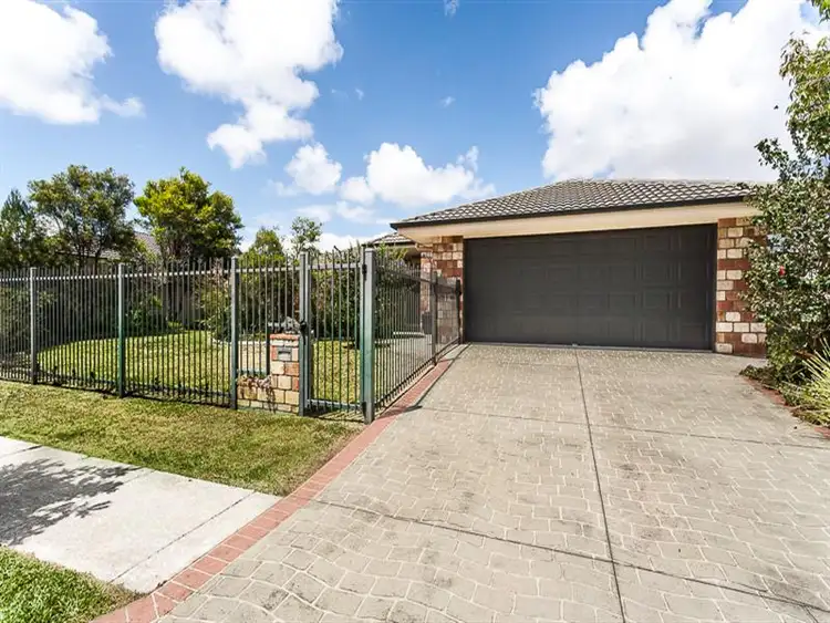 Second view of Homely house listing, 42 Tranquility Drive, Rothwell QLD 4022