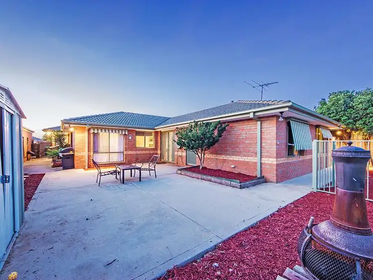 57 Doubell Boulevard, Truganina VIC 3029
