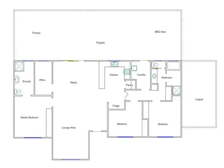Fourth view of Homely house listing, 2 South Avenue, Bordertown SA 5268