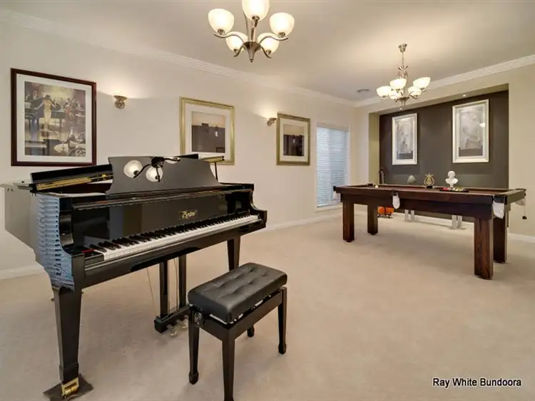Second view of Homely house listing, 4 Brandon Crescent, Bundoora VIC 3083