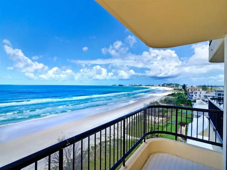 Third view of Homely unit listing, 802/337 Golden Four Drive, Tugun QLD 4224