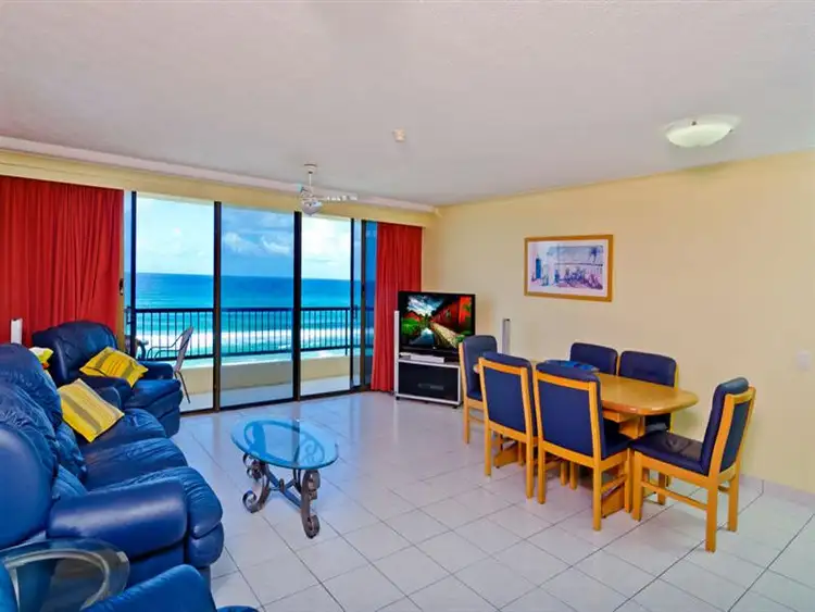 Fourth view of Homely unit listing, 802/337 Golden Four Drive, Tugun QLD 4224