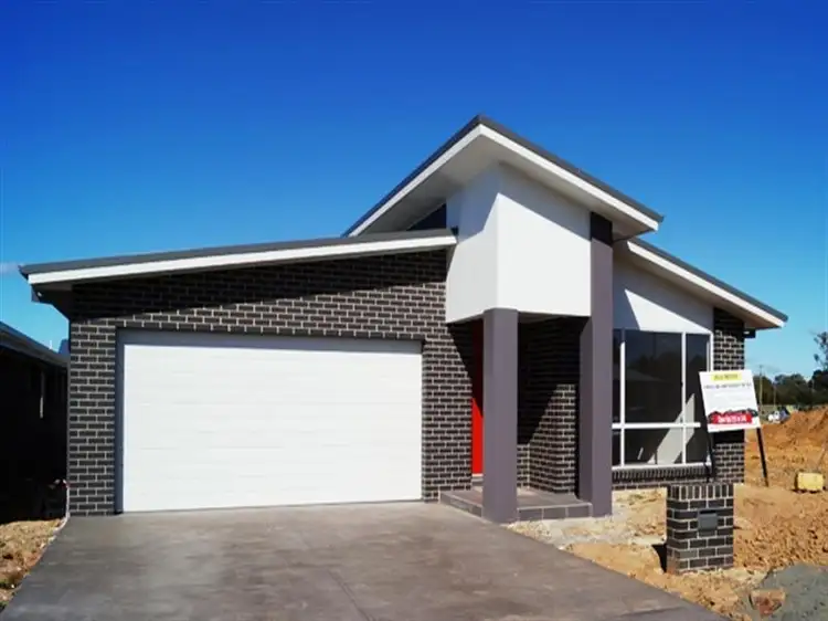 Lot 1072 Pearl Court, Orange NSW 2800