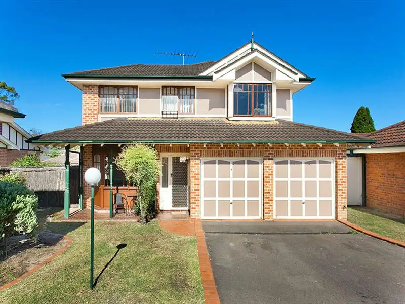 Main view of Homely townhouse listing, 9/1-7 Walton Street, Blakehurst NSW 2221