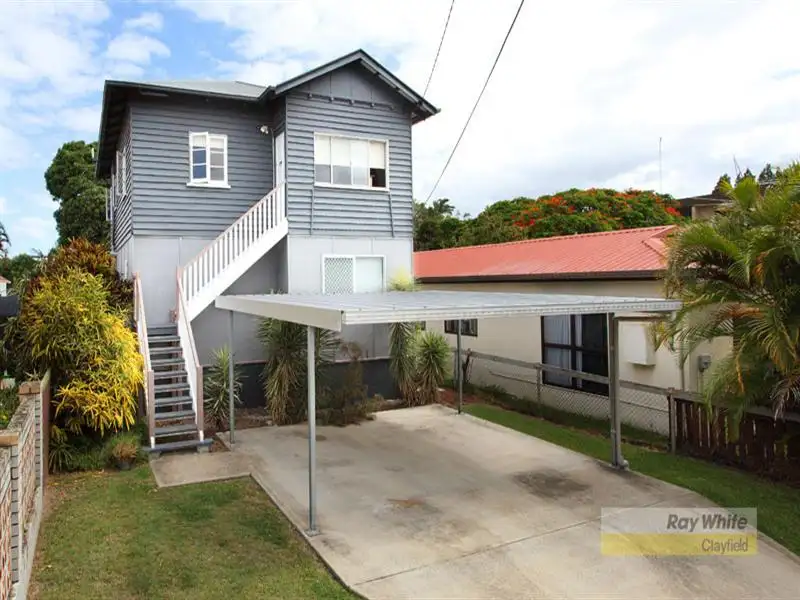 Main view of Homely house listing, 53 Noble Street, Clayfield QLD 4011