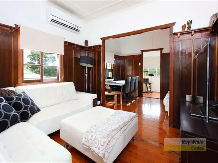Second view of Homely house listing, 53 Noble Street, Clayfield QLD 4011