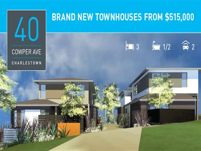 Main view of Homely other listing, 3/40 Cowper Avenue, Charlestown NSW 2290