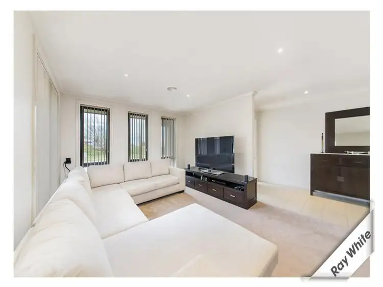 Third view of Homely house listing, 8 Dorothy Green Crescent, Franklin ACT 2913