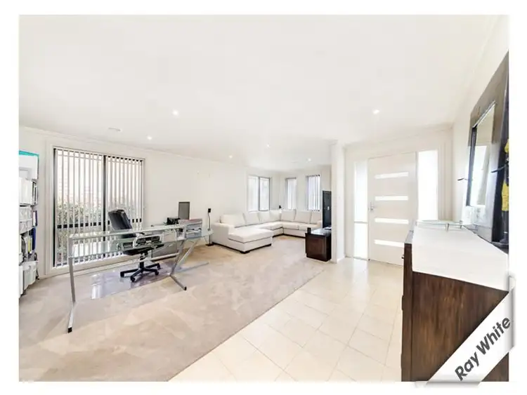 Fourth view of Homely house listing, 8 Dorothy Green Crescent, Franklin ACT 2913